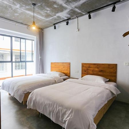 Hostel Geographer Zhangjiajie Dış mekan fotoğraf