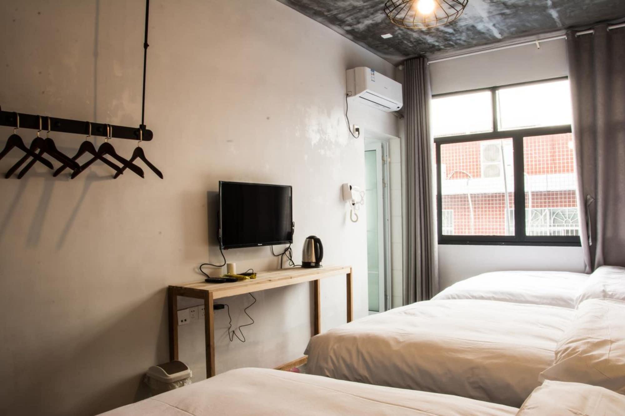 Hostel Geographer Zhangjiajie Dış mekan fotoğraf