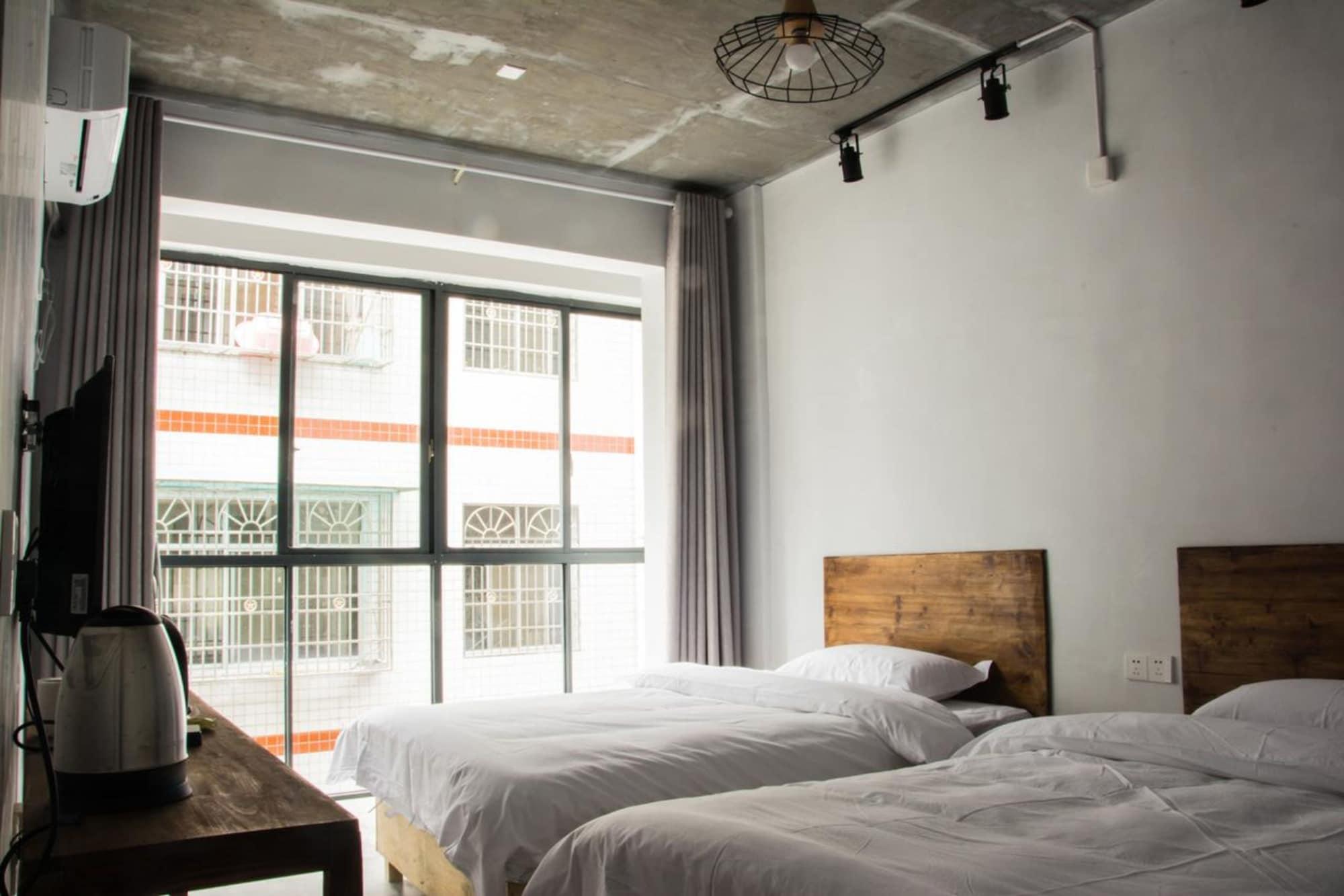 Hostel Geographer Zhangjiajie Dış mekan fotoğraf
