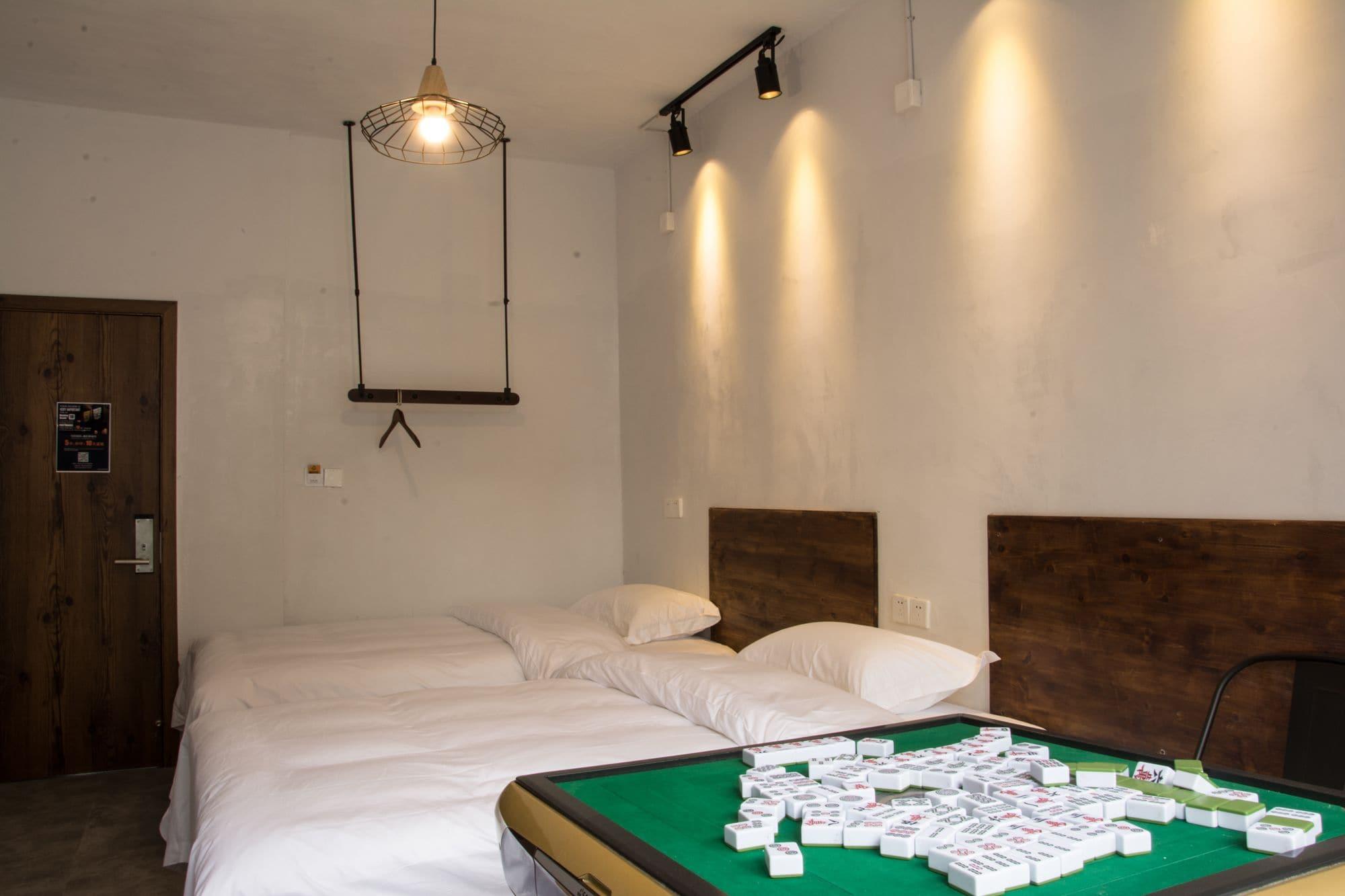 Hostel Geographer Zhangjiajie Dış mekan fotoğraf