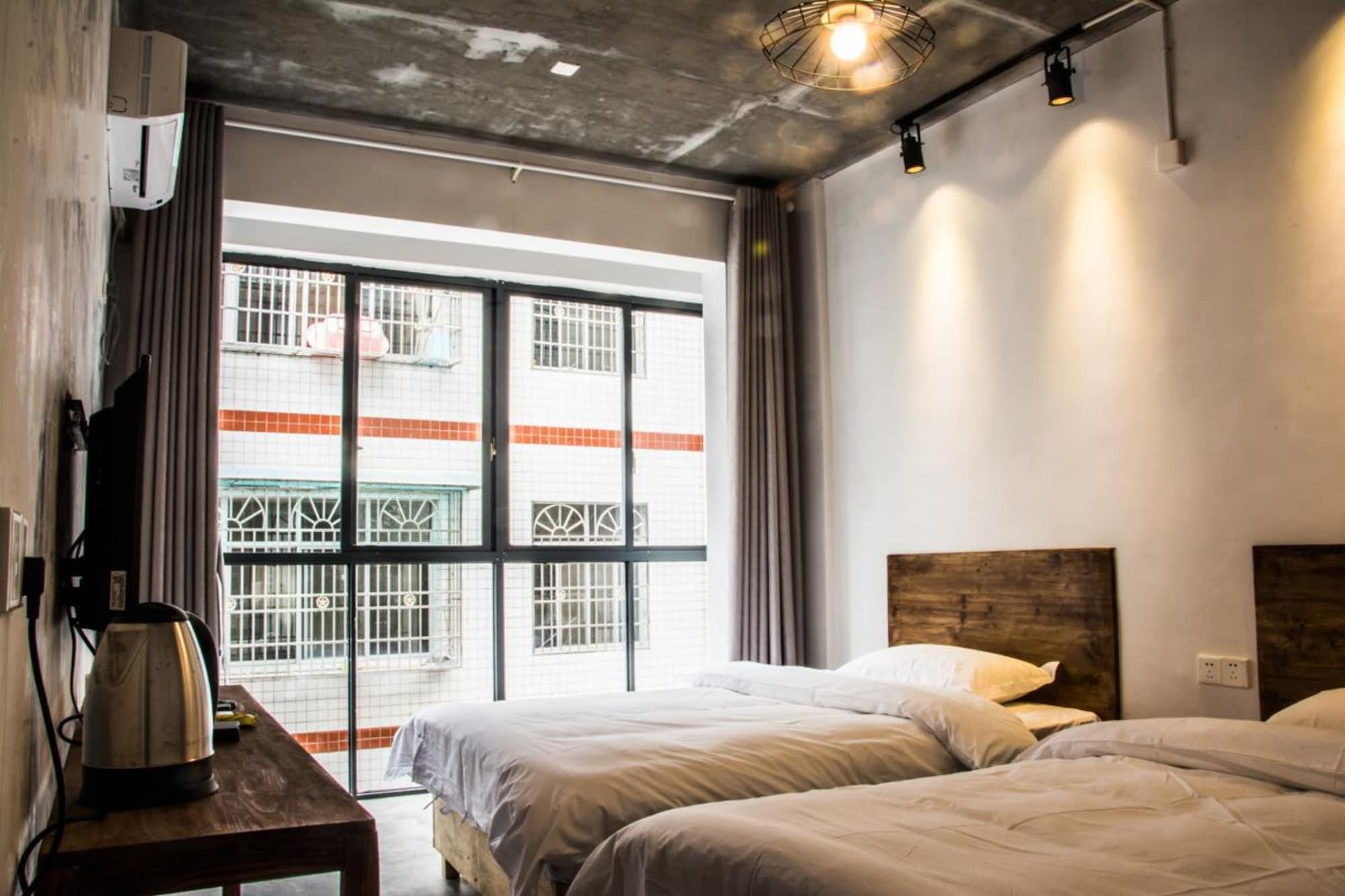 Hostel Geographer Zhangjiajie Dış mekan fotoğraf