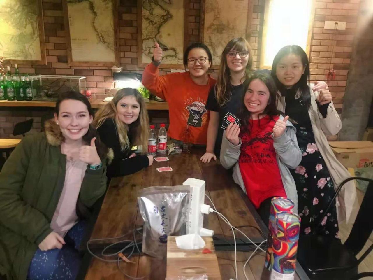 Hostel Geographer Zhangjiajie Dış mekan fotoğraf