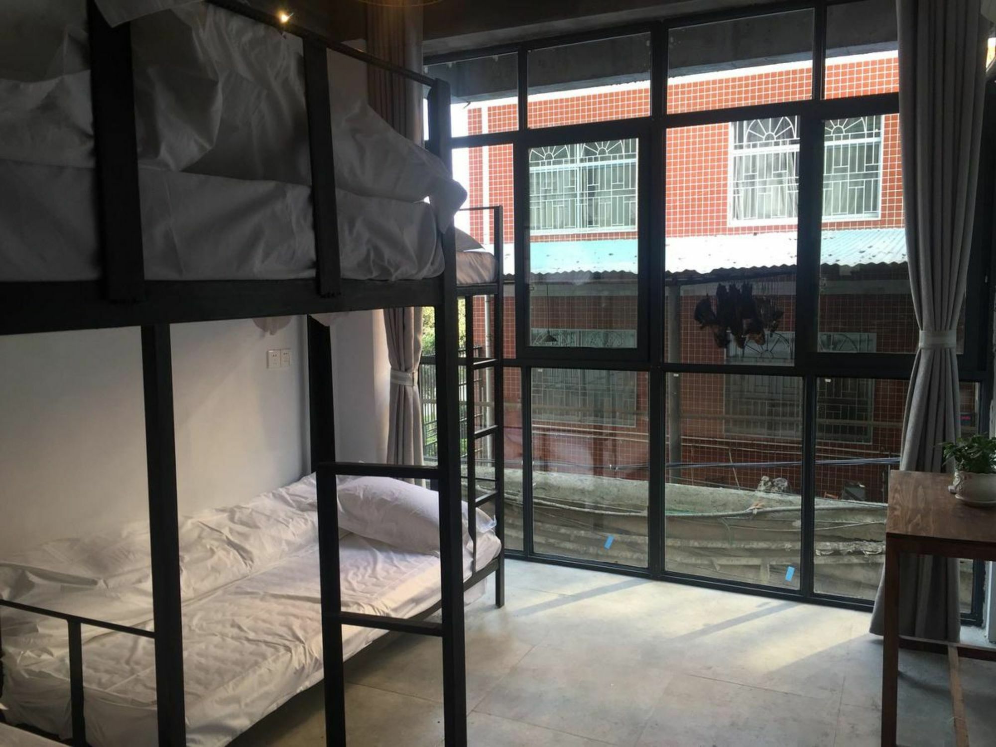 Hostel Geographer Zhangjiajie Dış mekan fotoğraf
