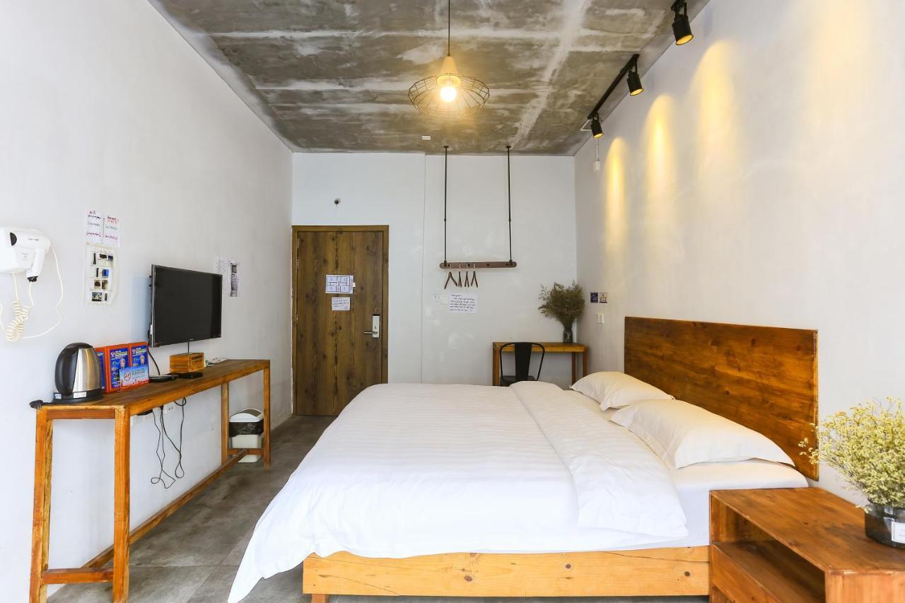 Hostel Geographer Zhangjiajie Dış mekan fotoğraf