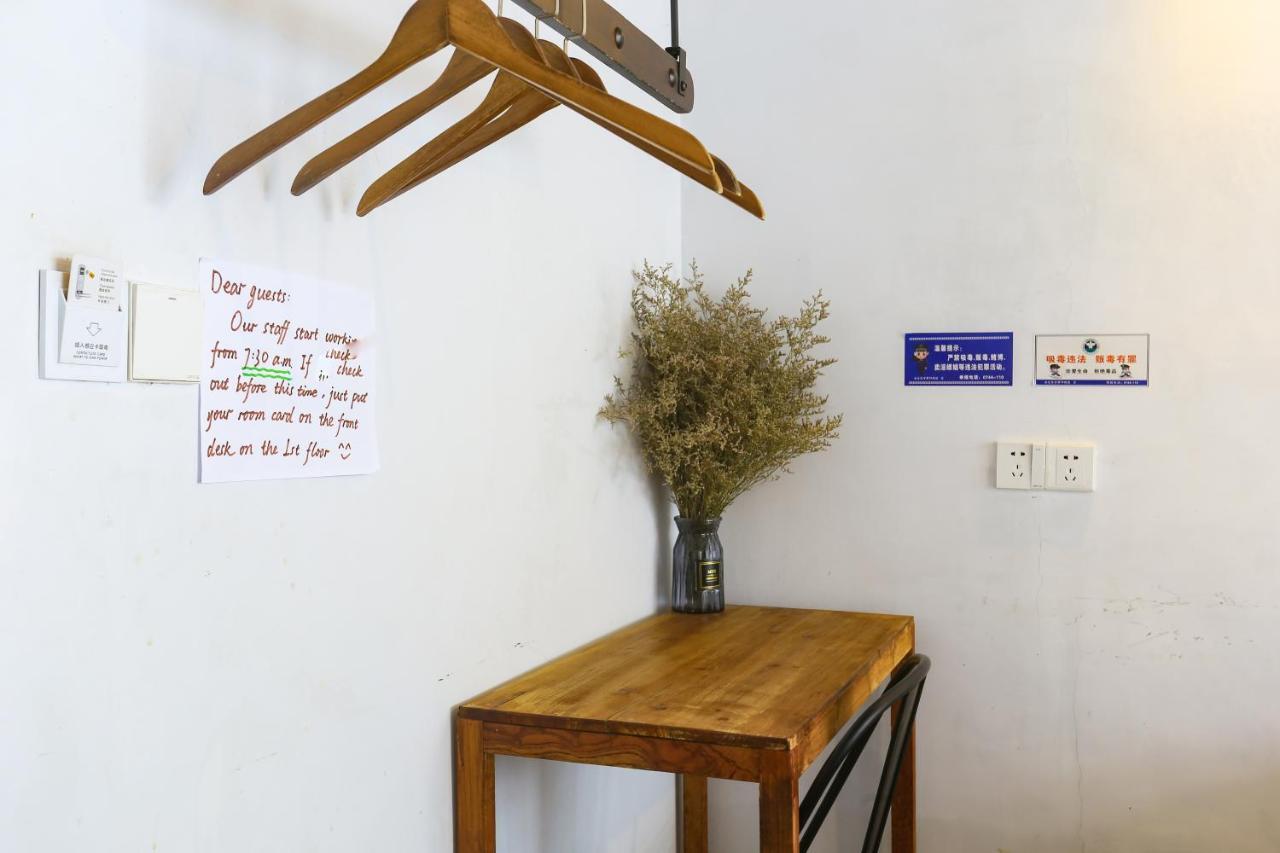 Hostel Geographer Zhangjiajie Dış mekan fotoğraf