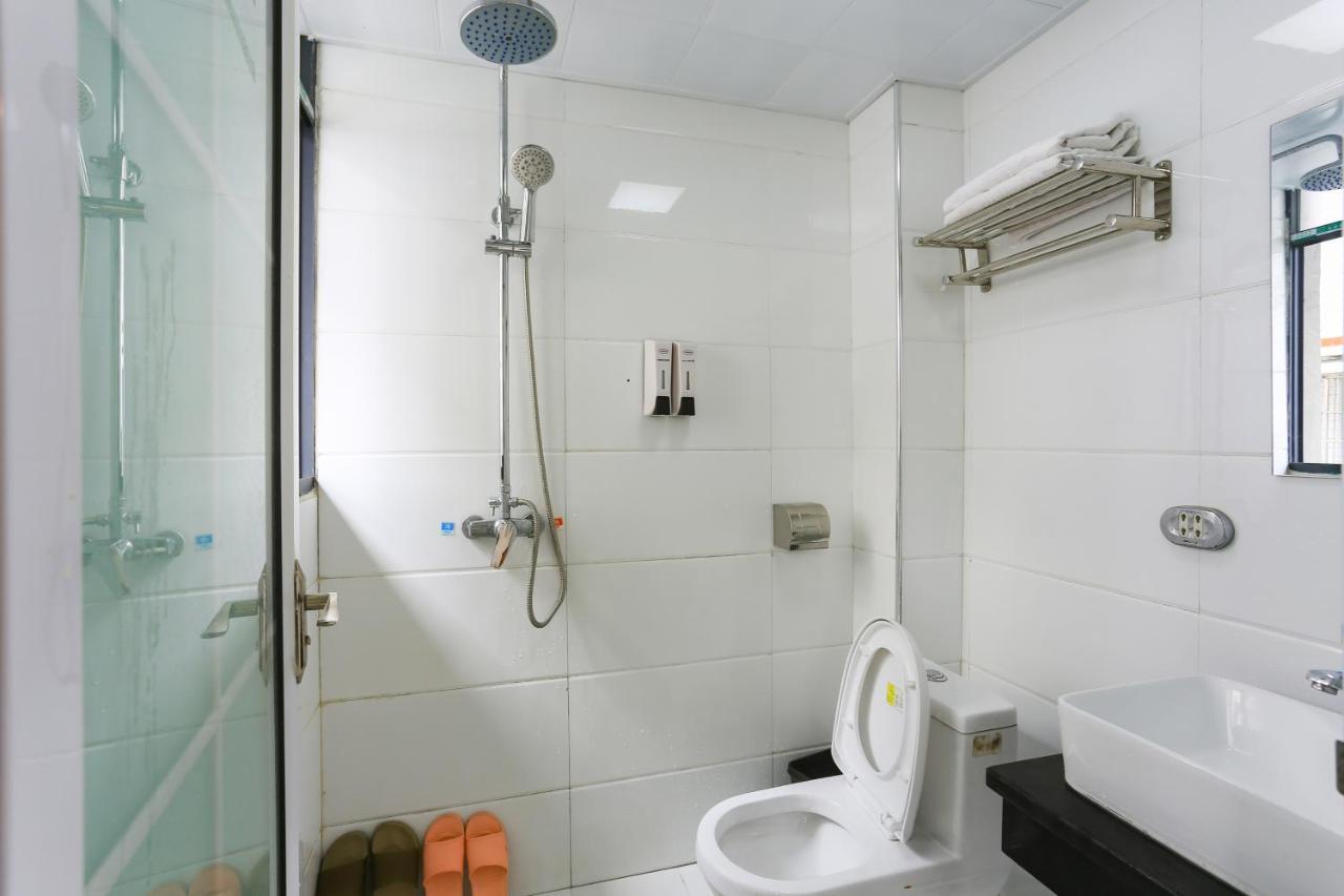 Hostel Geographer Zhangjiajie Dış mekan fotoğraf