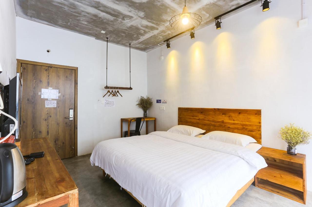 Hostel Geographer Zhangjiajie Dış mekan fotoğraf