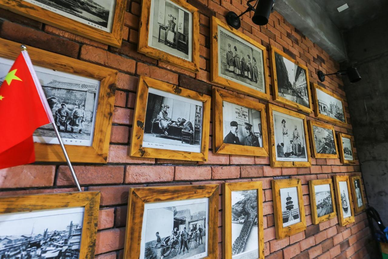 Hostel Geographer Zhangjiajie Dış mekan fotoğraf