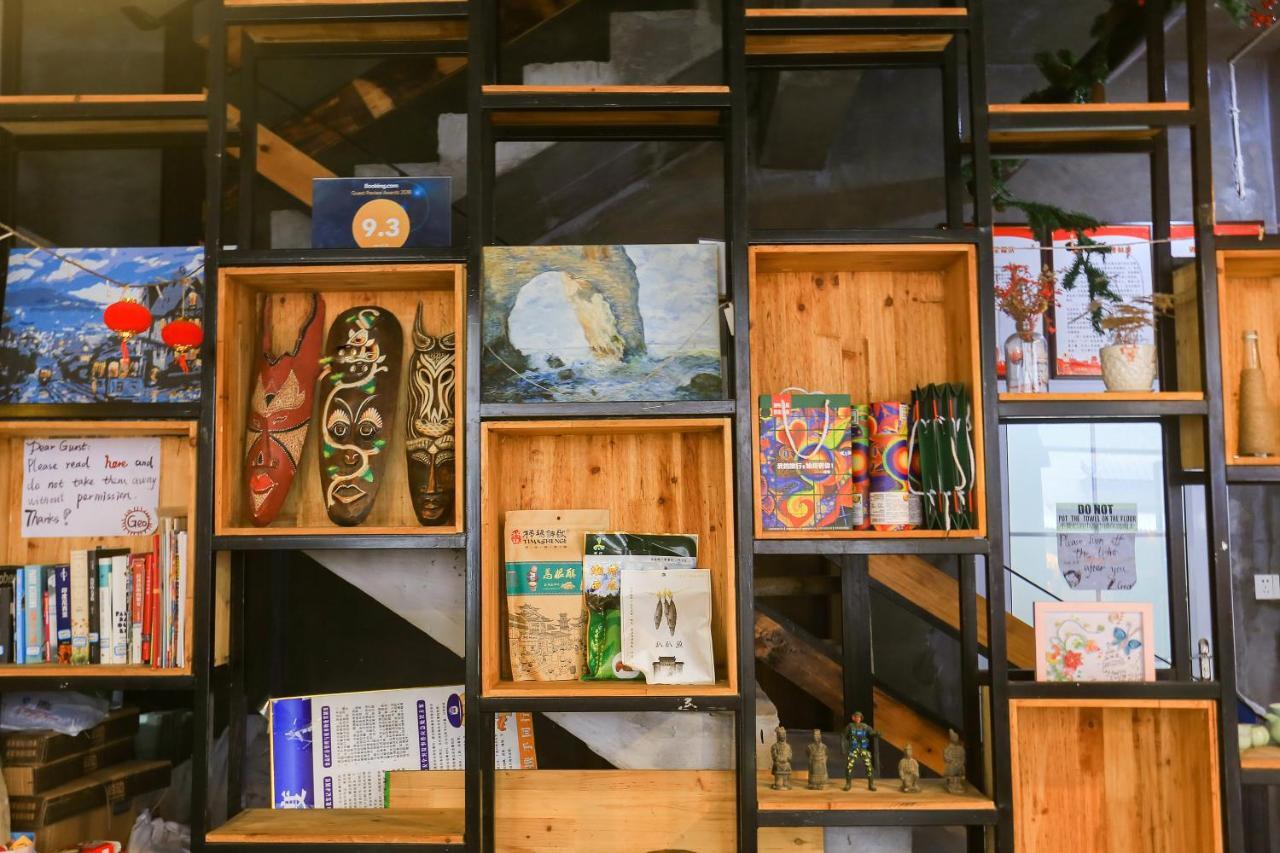 Hostel Geographer Zhangjiajie Dış mekan fotoğraf