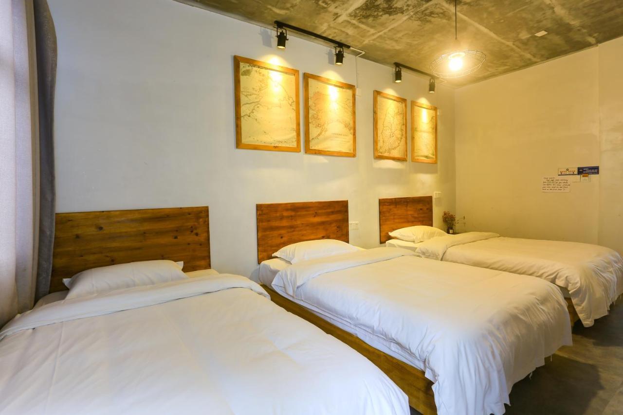 Hostel Geographer Zhangjiajie Dış mekan fotoğraf
